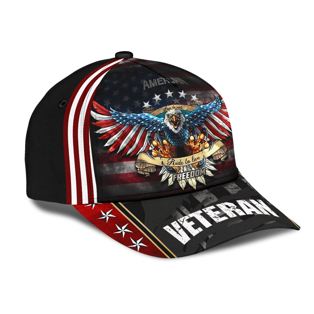 United States Veteran Classic Cap