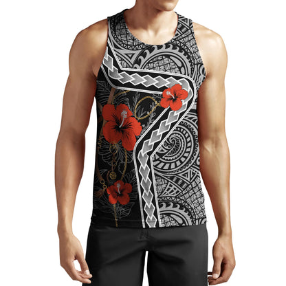 Amazing Polynesian Tattoo Hoodie-ML-Apparel-ML-Tank Top-S-Vibe Cosy™