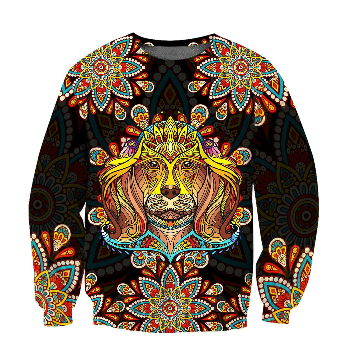 Madala Dog 3D All Over Printed shirt & short for men and women PL