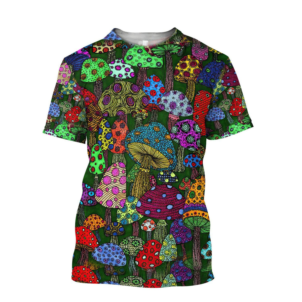 Mushrooms Hippie Shirts For Men And Women VP17112005