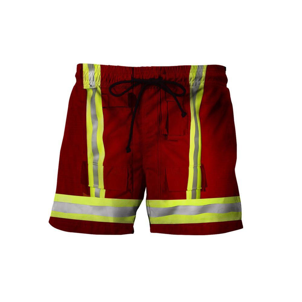 Customize Name Firefighter Hoodie For Men And Women MH02122001
