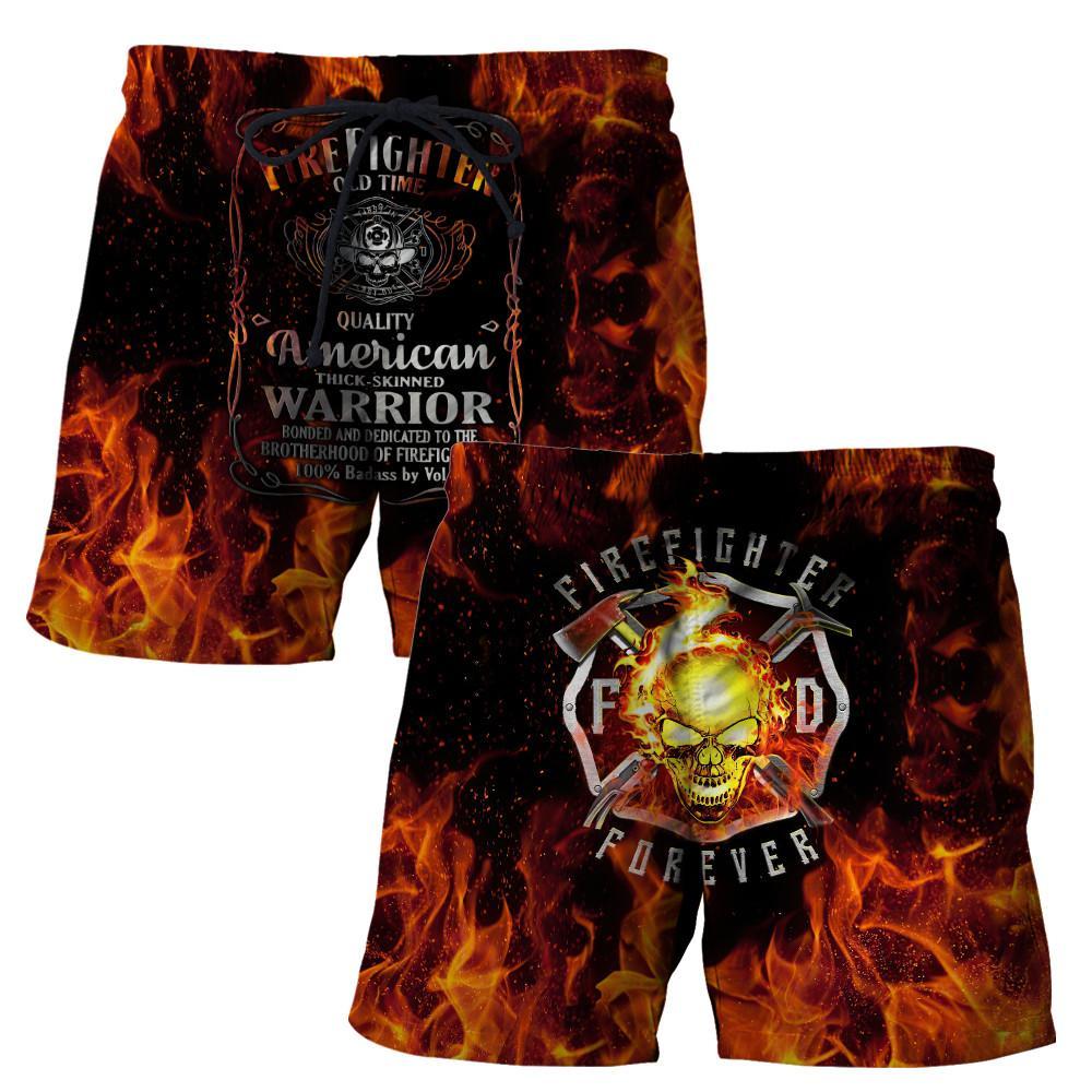 Firefighter 3D All Over Printed Unisex Shirts VP09122003HH