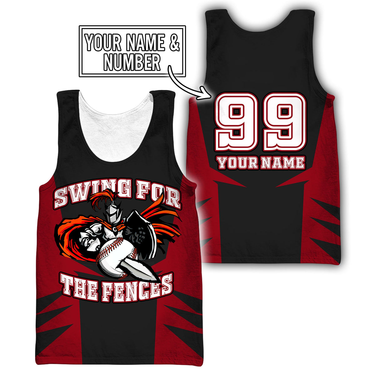 Customize Name & Number Baseball Hoodie Shirts For Men And Women NTN1211202HHND