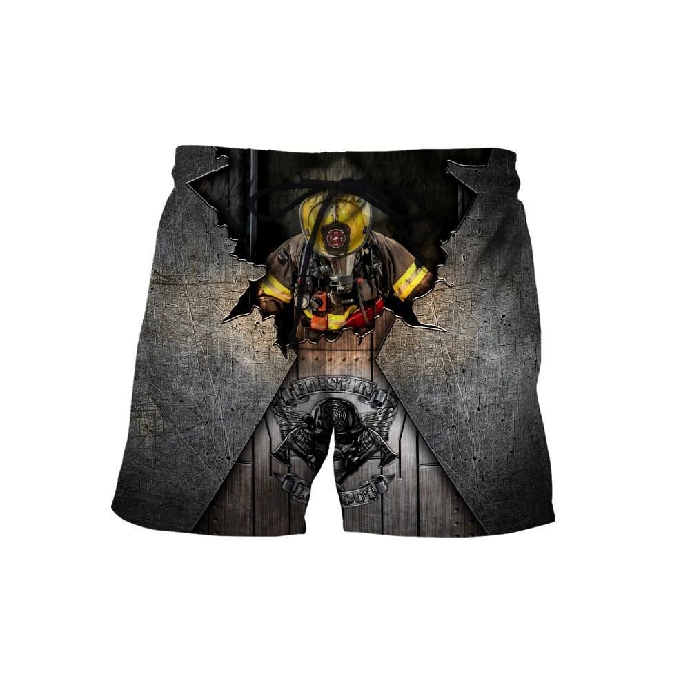 Firefighter Heroes Hoodie For Men And Women TNA12122003