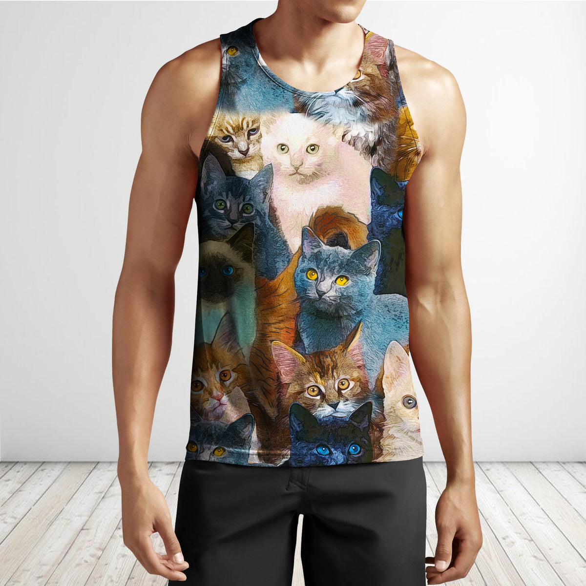 Love The Cats Shirts For Men And Women MH14122002