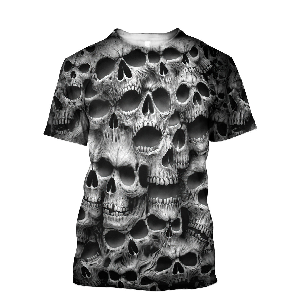 Skull Unisex Tshirt HN04112105