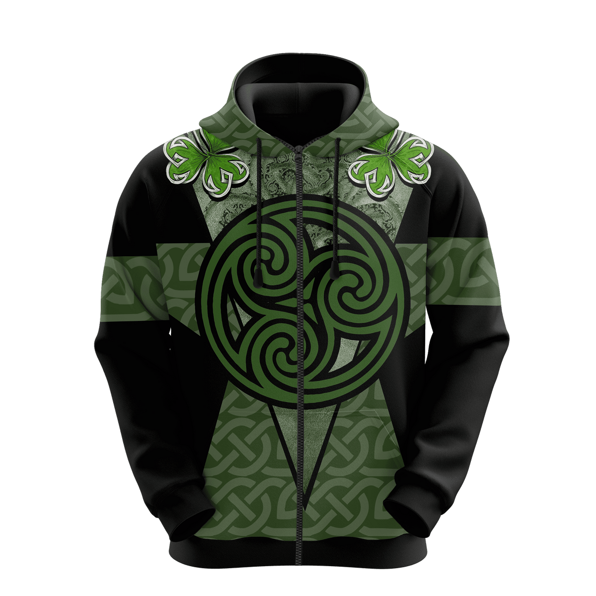 Irish Patrick's Day 3D All Over Printed Unisex Shirt